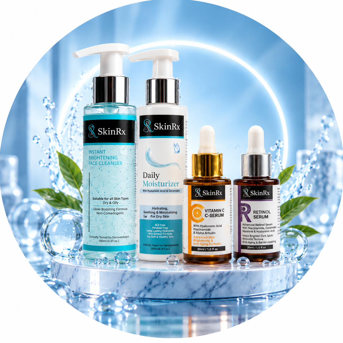 Skincare Bundles