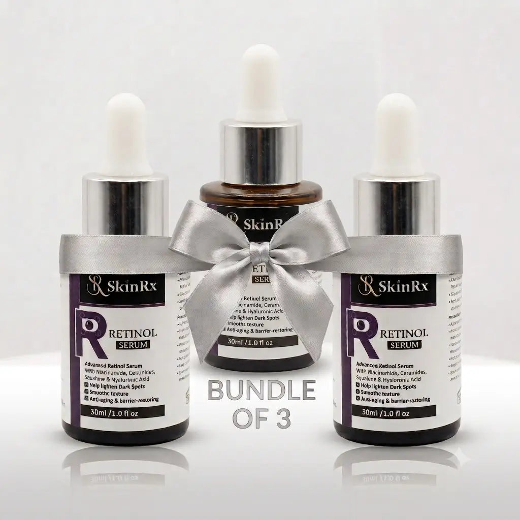 Retinol Anti-Aging & Anti-Acne Serum 30ml