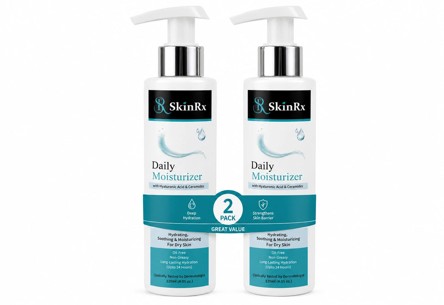 Moisturising Lotion 120ml