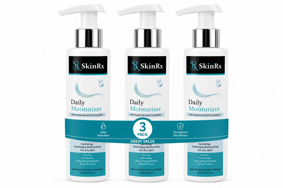 Moisturising Lotion 120ml