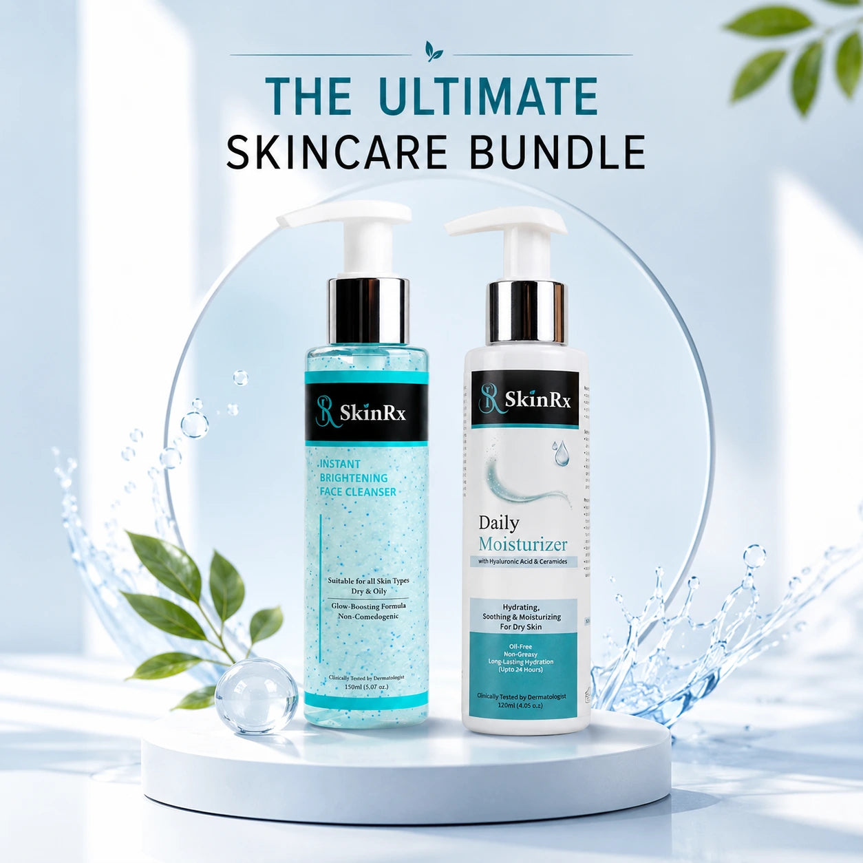 ✨Routine Skin Care Bundle