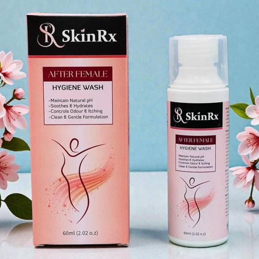 Female Hygiene Wash | Gentle Feminine Care 60ml