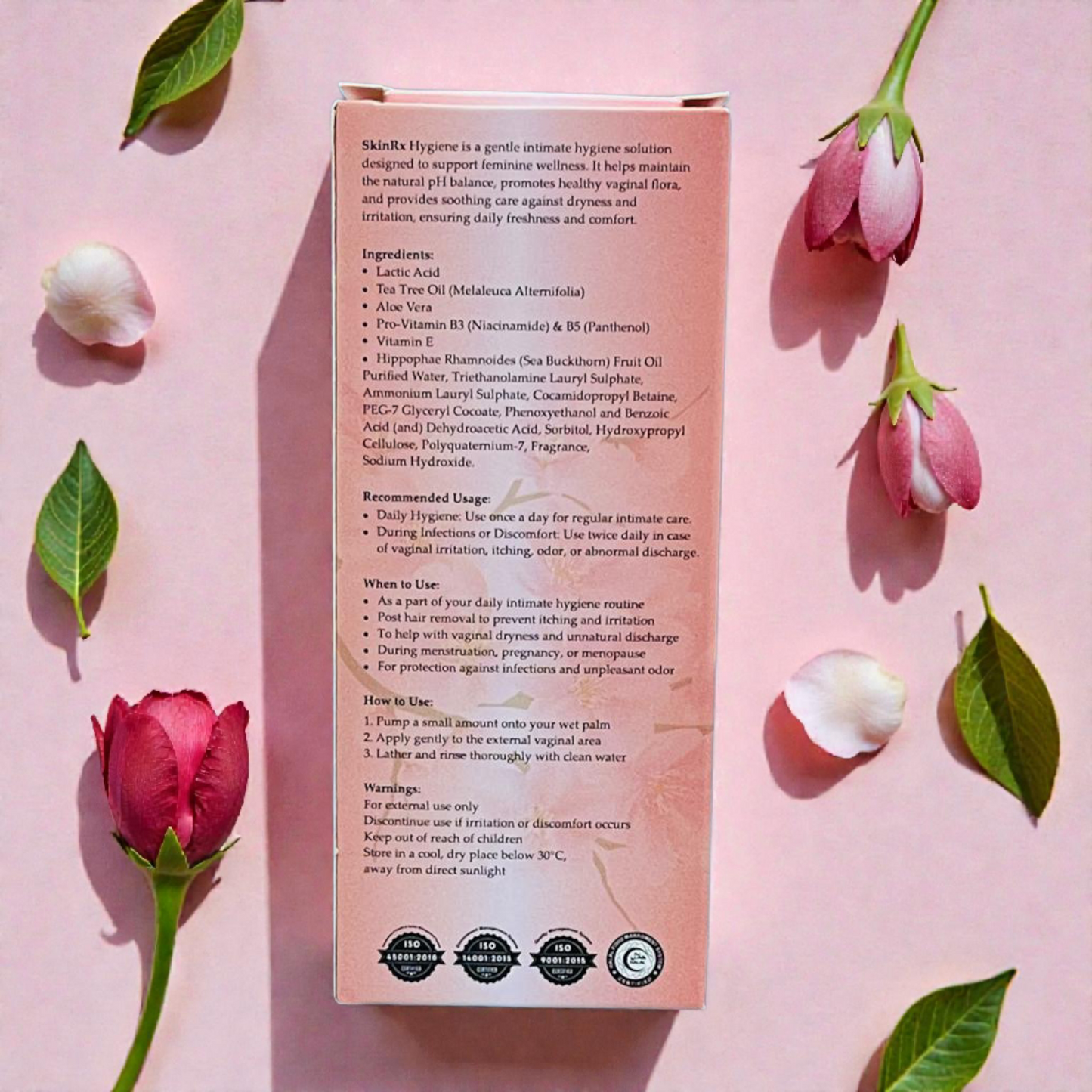 Female Hygiene Wash | Gentle Feminine Care