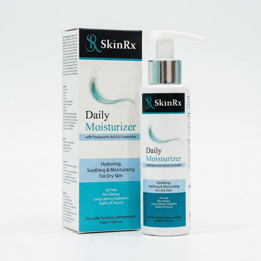 Moisturising Lotion 120ml