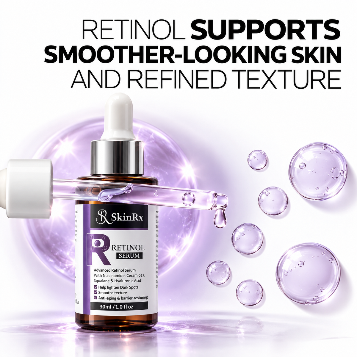 Retinol Anti-Aging & Anti-Acne Serum 30ml