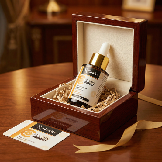 Vitamin C Brightening & Glow Serum 30ml