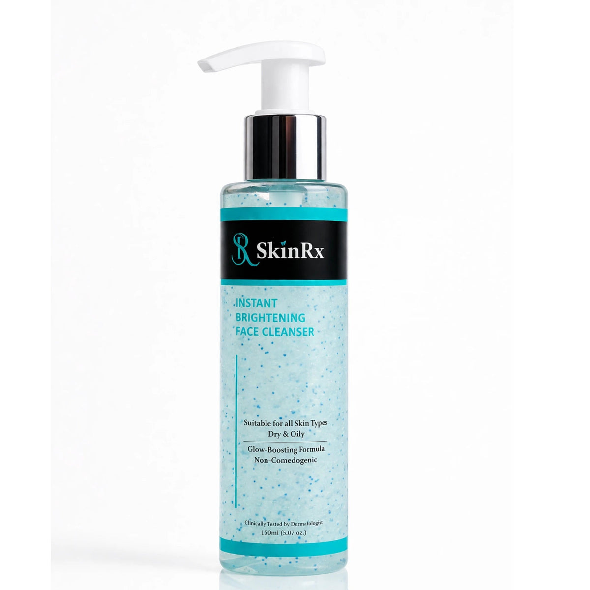 Brightening Face Cleanser with Glutathione & Niacinamide | 150ml