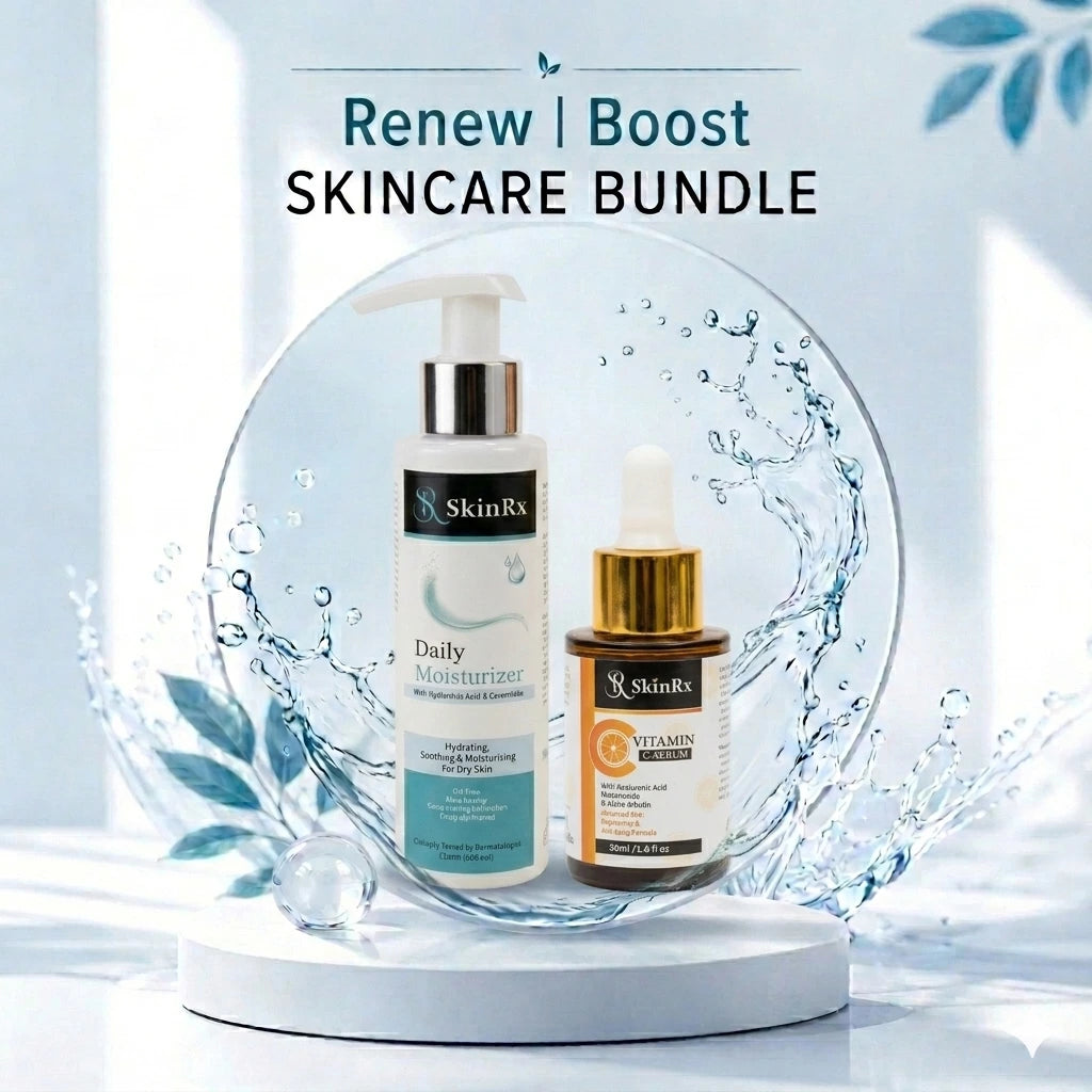 ✨ Brightening & Hydrating bundle