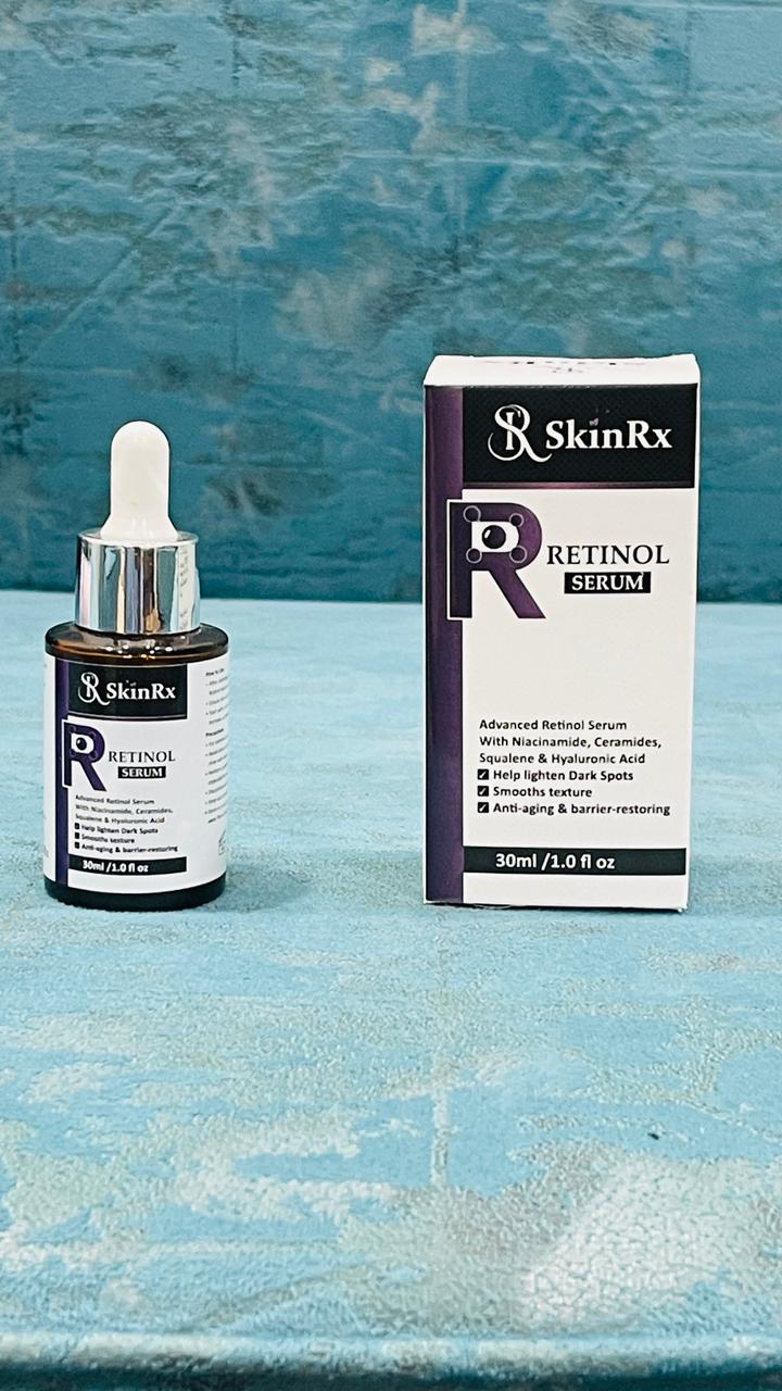 Retinol Anti-Aging & Anti-Acne Serum