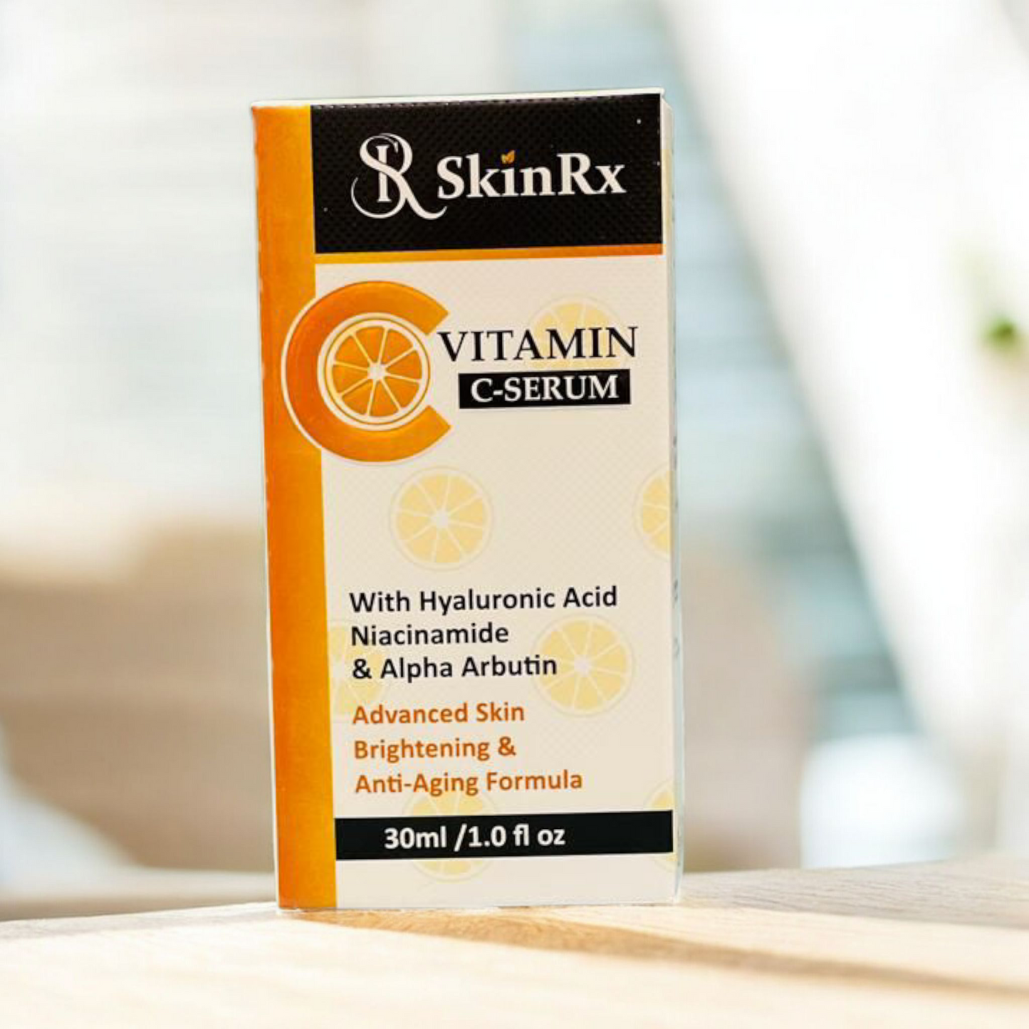 Vitamin C Brightening & Glow Serum