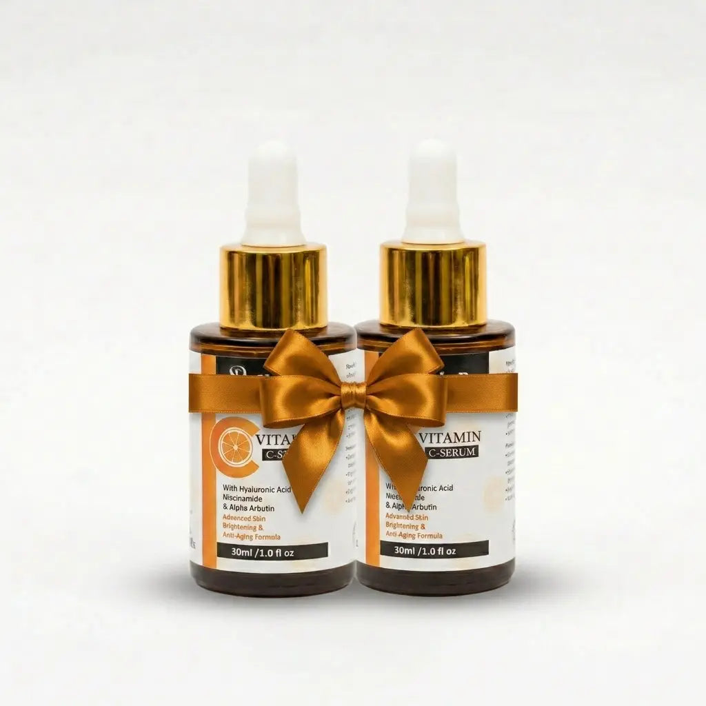 Vitamin C Brightening & Glow Serum 30ml
