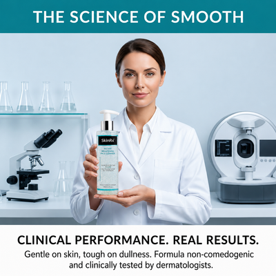 Brightening Face Cleanser with Glutathione & Niacinamide | 150ml