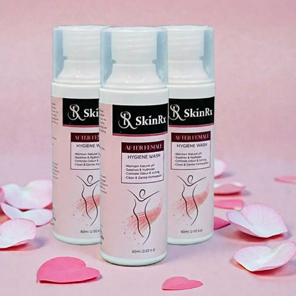 Female Hygiene Wash | Gentle Feminine Care 60ml