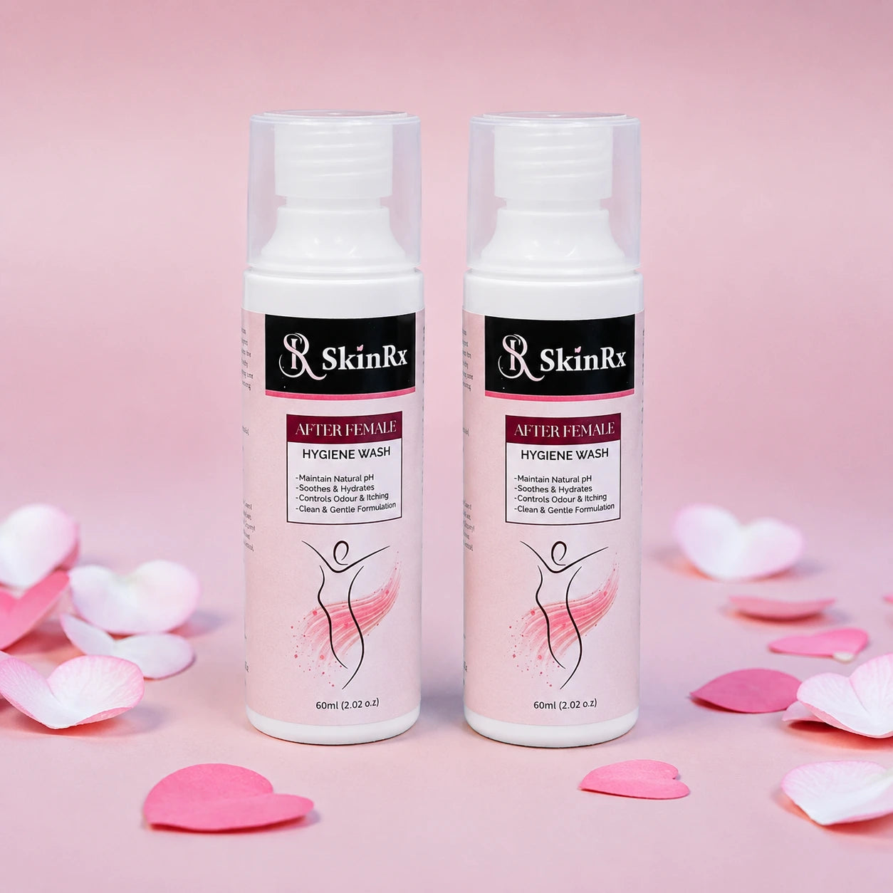Female Hygiene Wash | Gentle Feminine Care 60ml