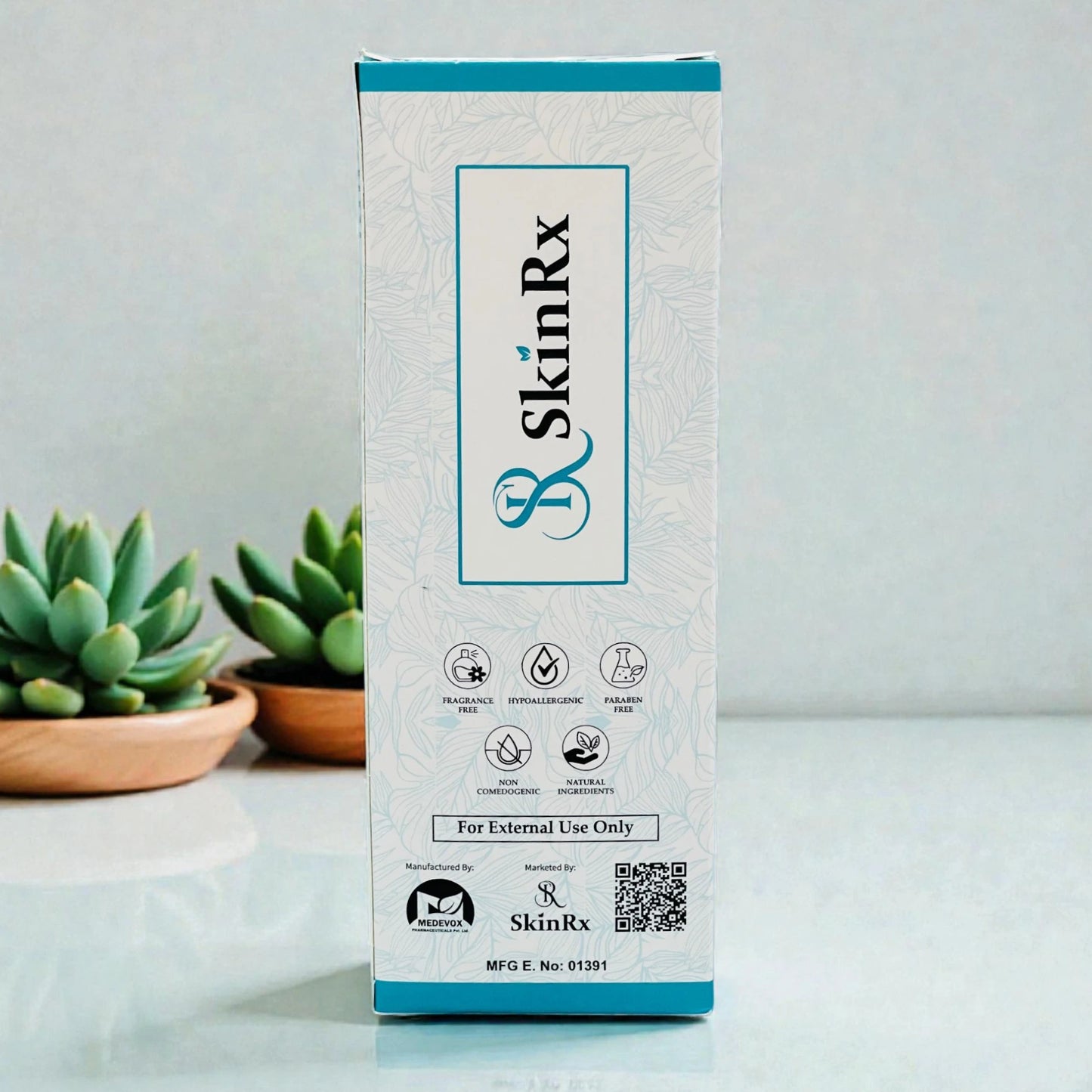 Brightening Face Cleanser with Glutathione & Niacinamide | 150ml