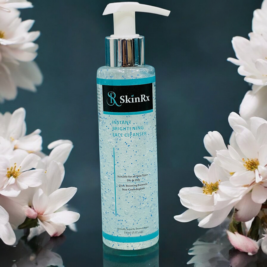 Brightening Face Cleanser with Niacinamide & Glutathione 150ml