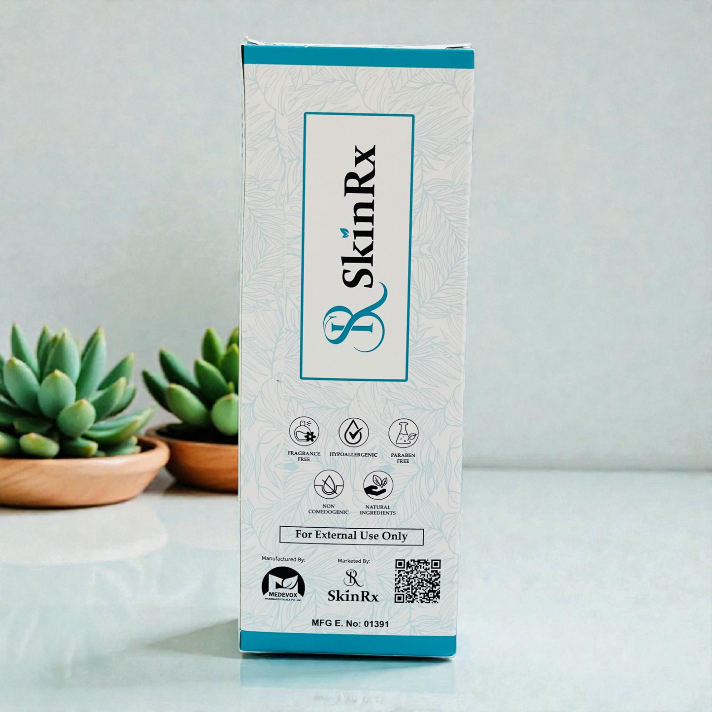 Brightening Face Cleanser with Niacinamide & Glutathione