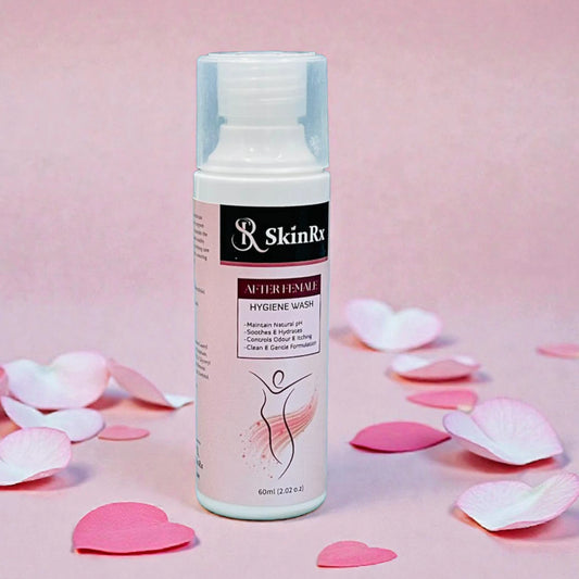 Female Hygiene Wash | Gentle Feminine Care 60ml