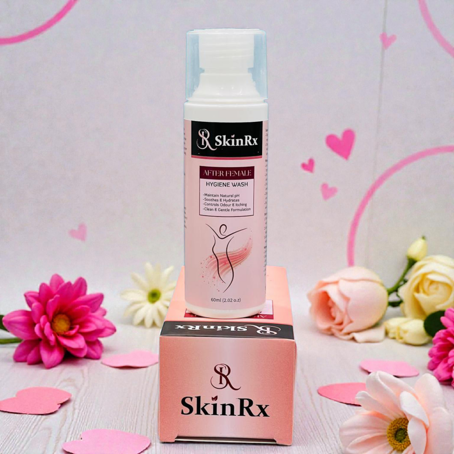 Female Hygiene Wash | Gentle Feminine Care