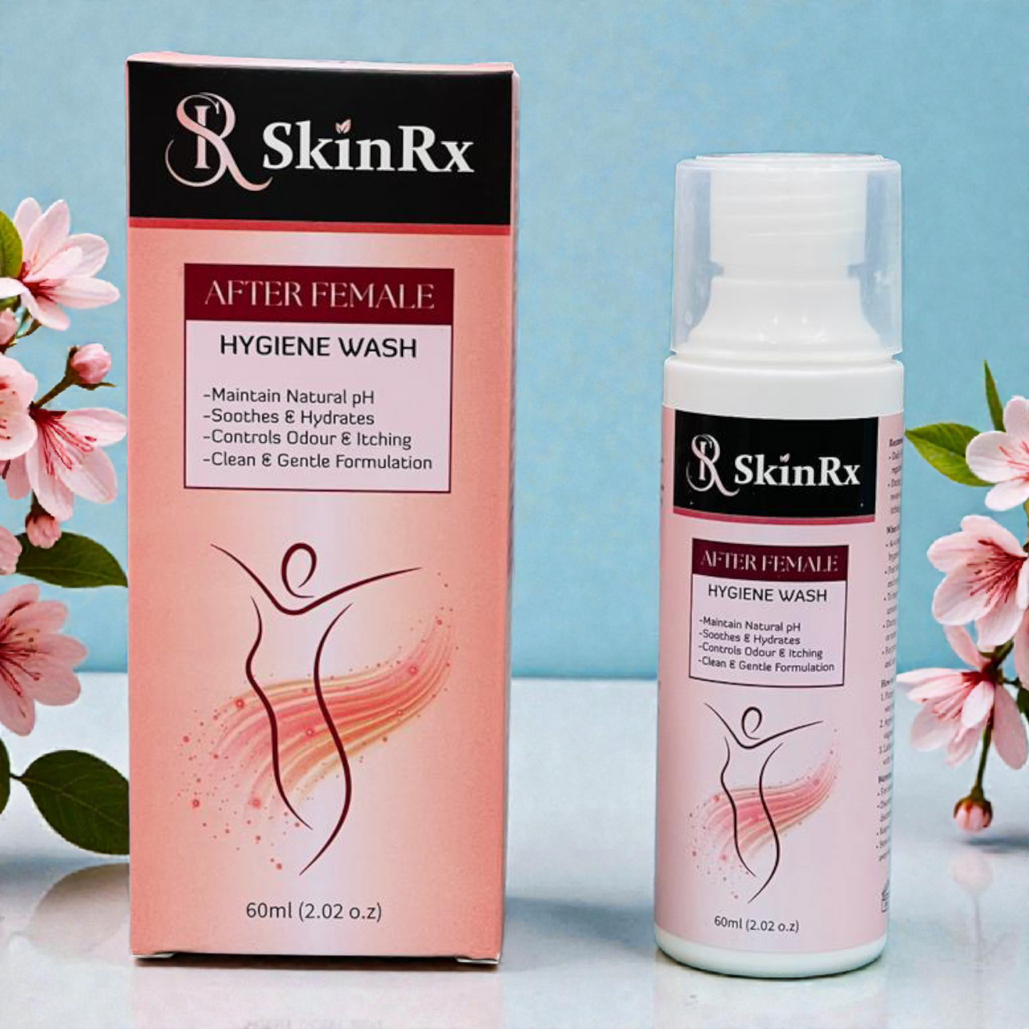 Female Hygiene Wash | Gentle Feminine Care