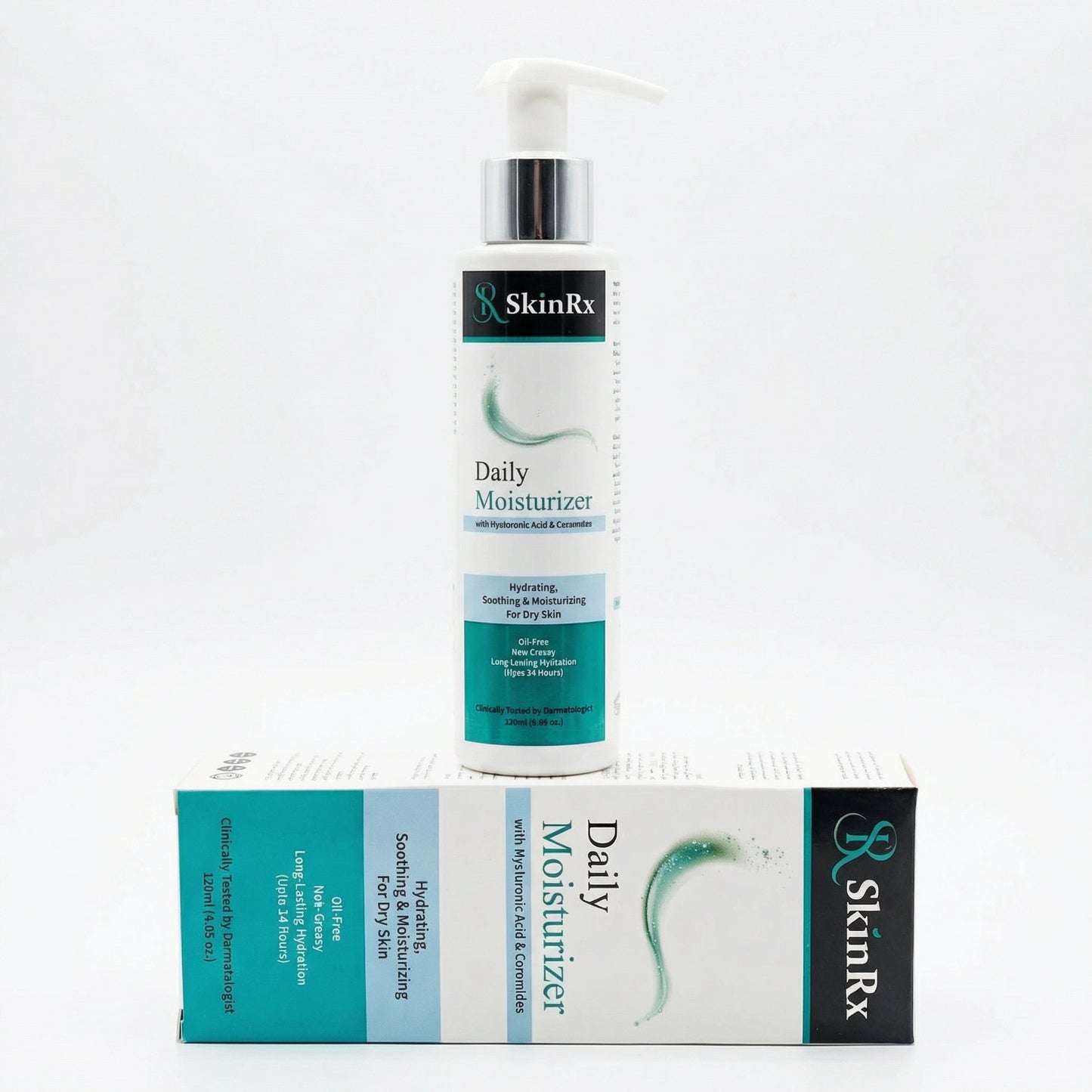 Moisturising Lotion 120ml