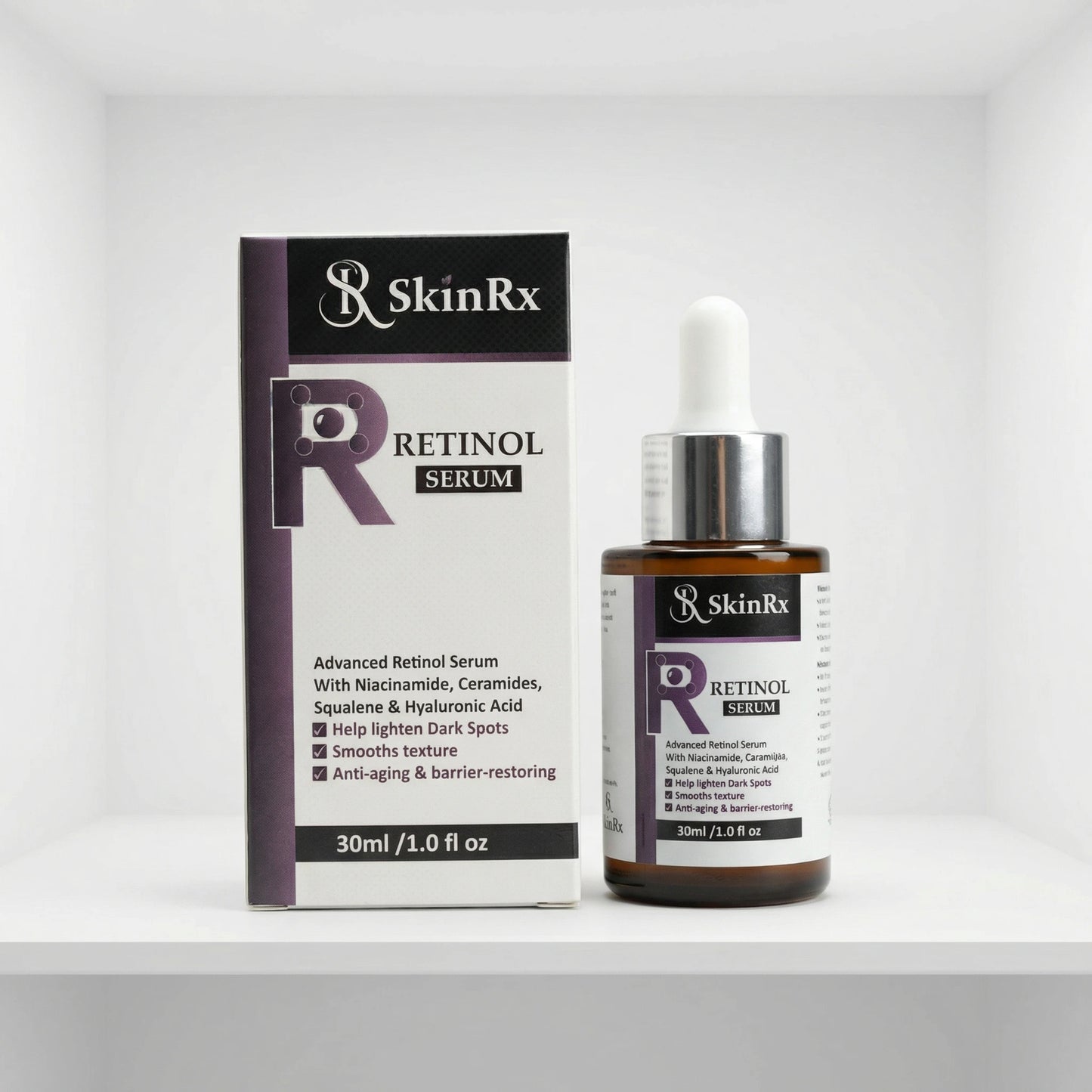 Retinol Anti-Aging & Anti-Acne Serum 30ml