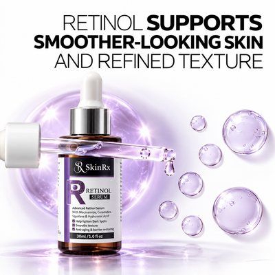 Retinol Anti-Aging & Anti-Acne Serum 30ml