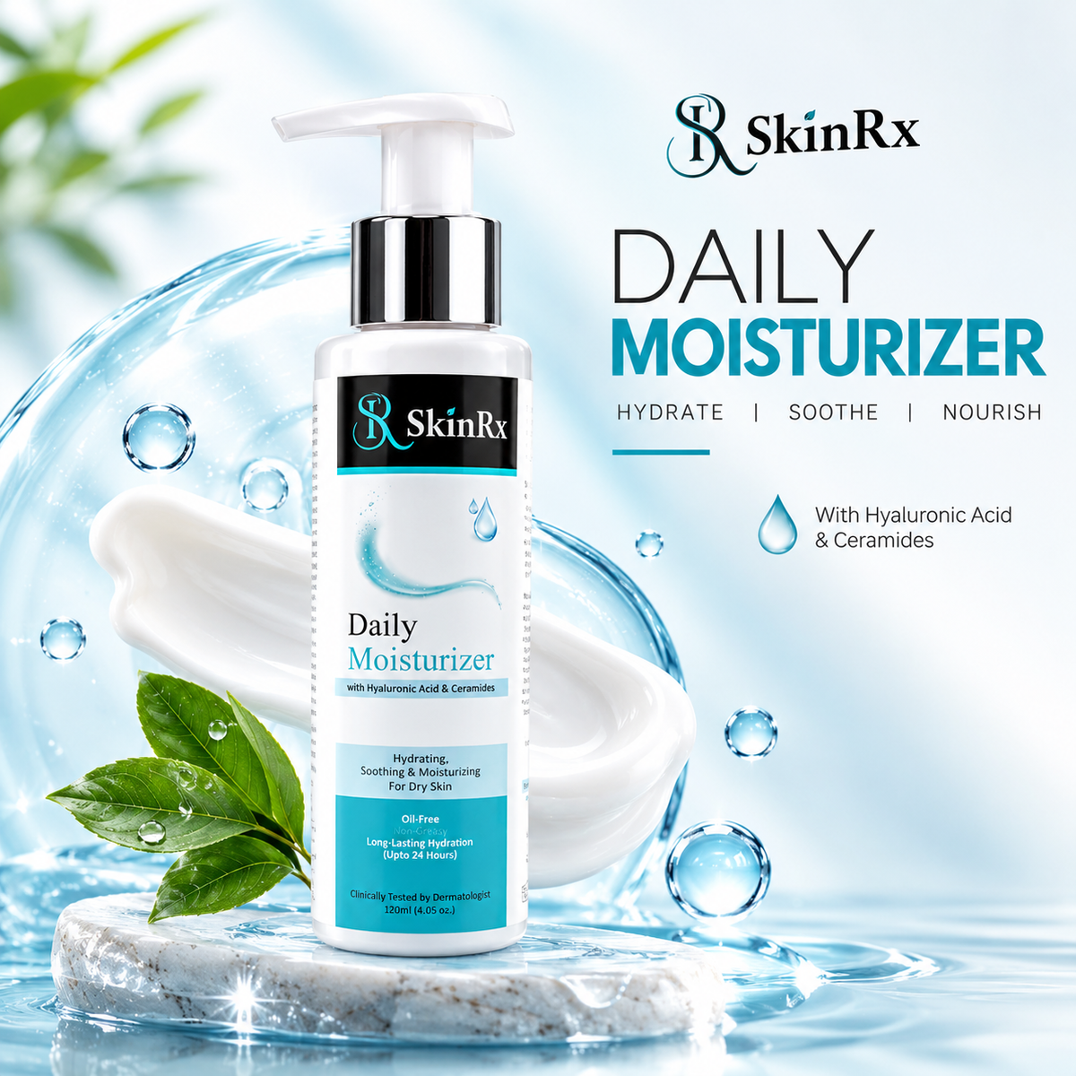 Moisturising Lotion 120ml