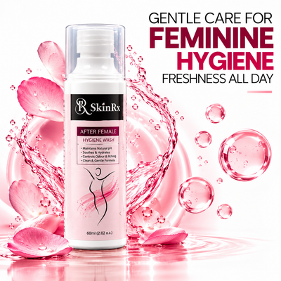 Female Hygiene Wash | Gentle Feminine Care 60ml