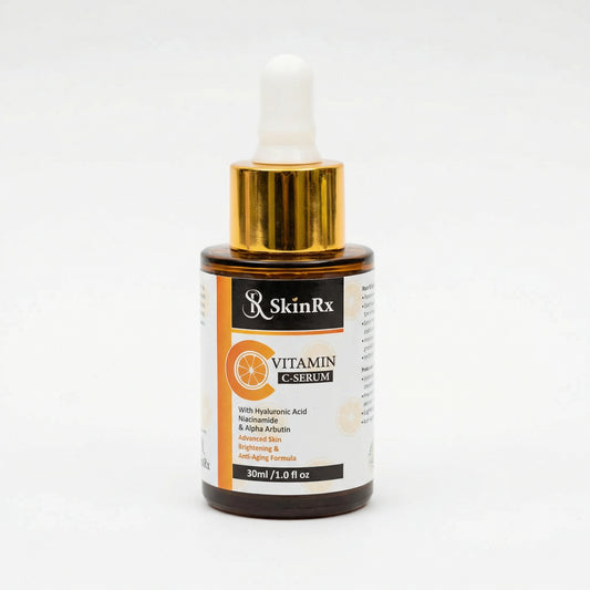 Vitamin C Brightening & Glow Serum 30ml