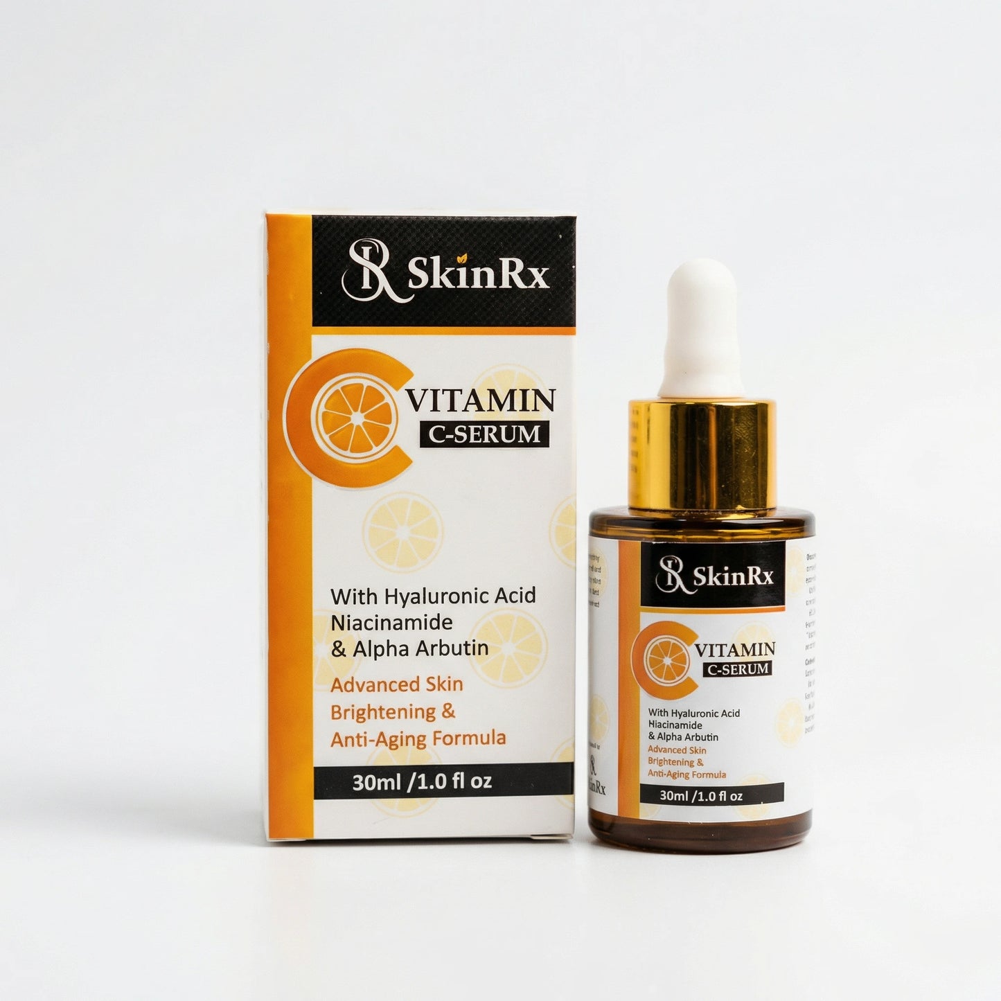Vitamin C Brightening & Glow Serum 30ml
