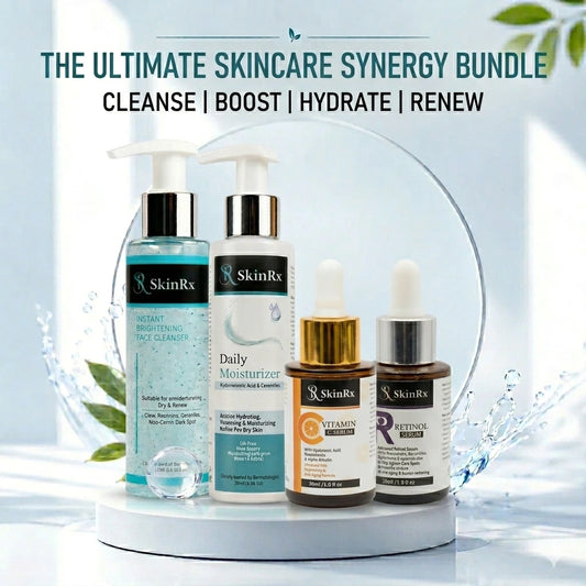 The 4-Step Skin Perfection Bundle 💙