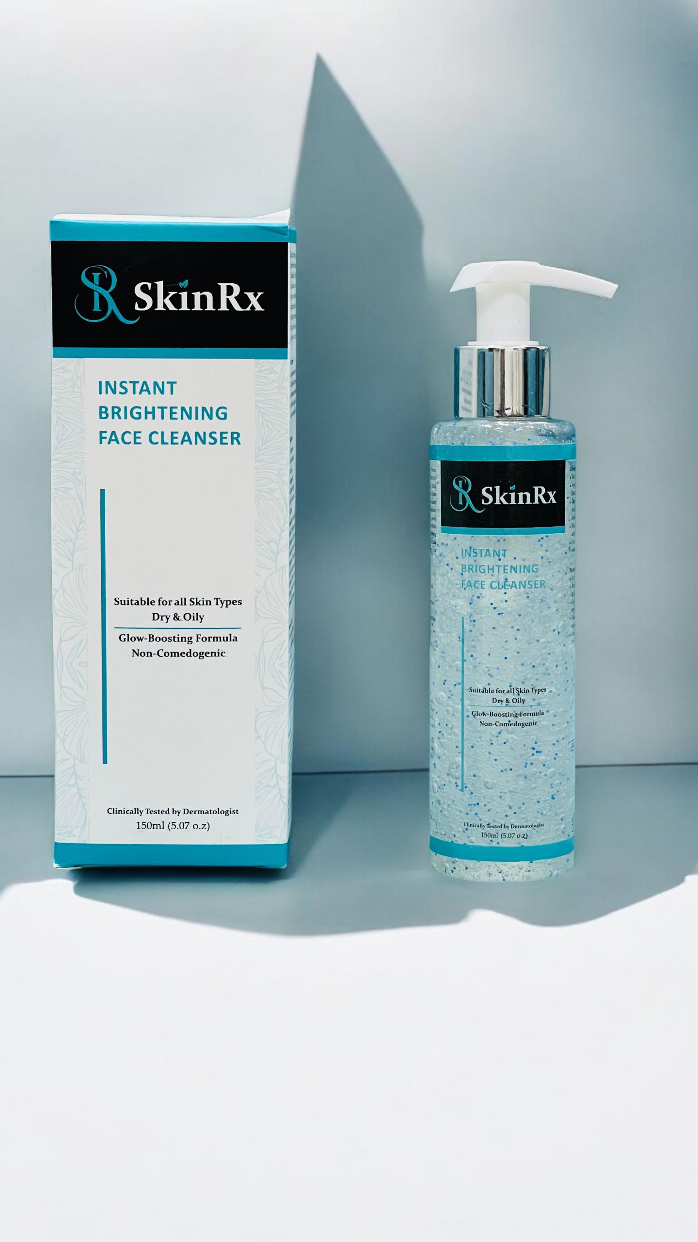 Brightening Face Cleanser with Niacinamide & Glutathione