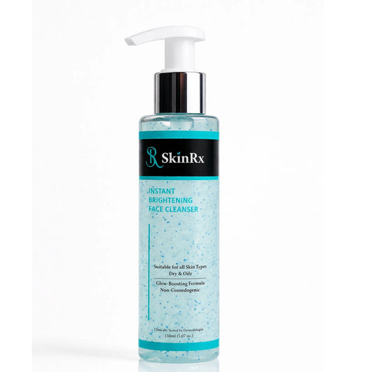 Brightening Face Cleanser with Glutathione & Niacinamide | 150ml
