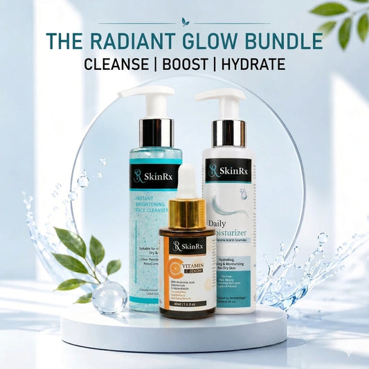 ✨ Glow boost bundle