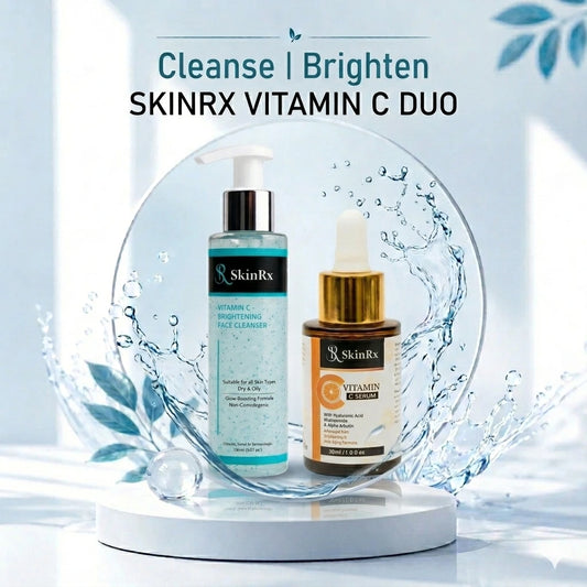 ✨ Cleanse & Glow Bundle