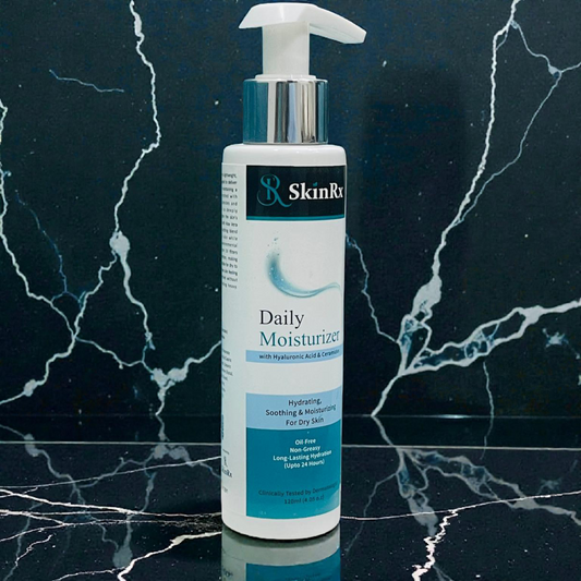 Moisturising Lotion 120ml