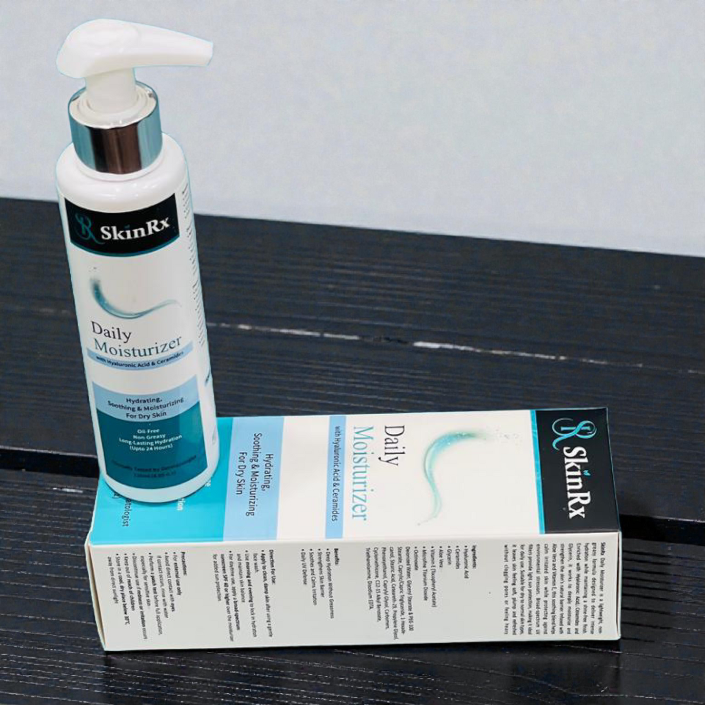 Moisturising Lotion 120ml