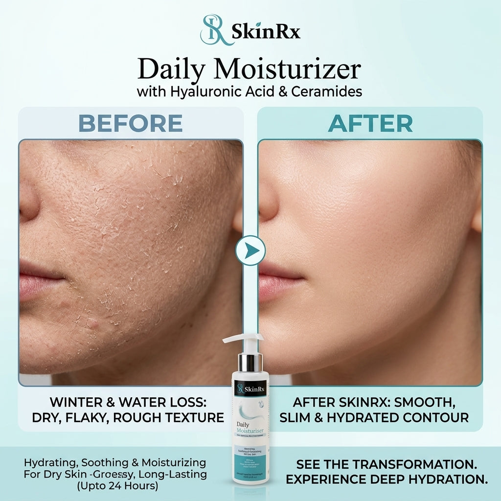 Moisturising Lotion 120ml