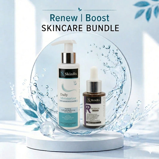 ✨ Retinol Repair & Hydration Bundle
