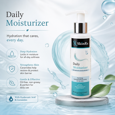 Moisturising Lotion 120ml