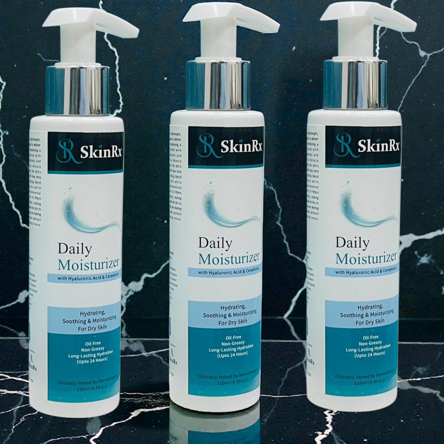 Moisturising Lotion 120ml