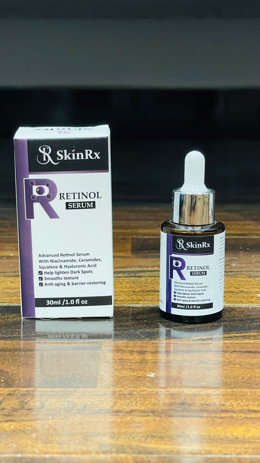 Retinol Anti-Aging & Anti-Acne Serum