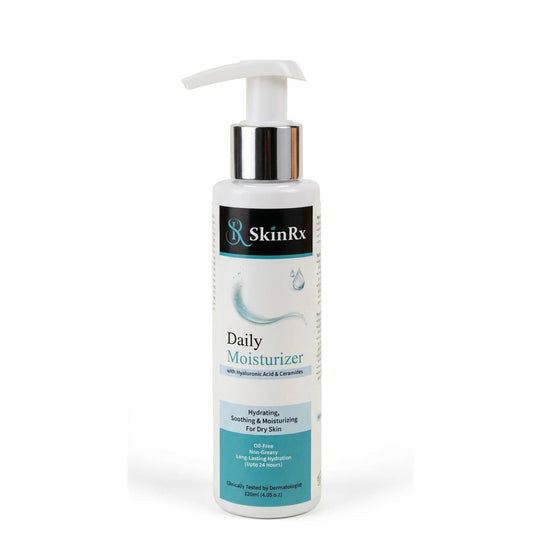 Moisturising Lotion 120ml
