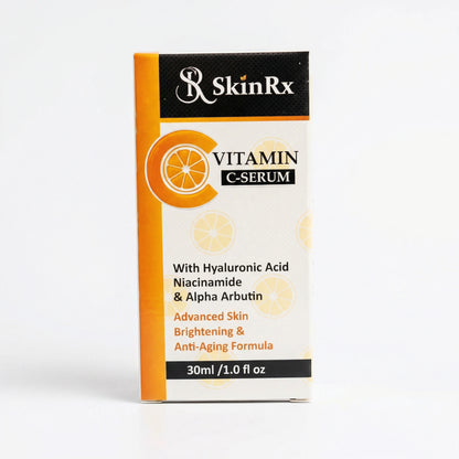 Vitamin C Brightening & Glow Serum 30ml