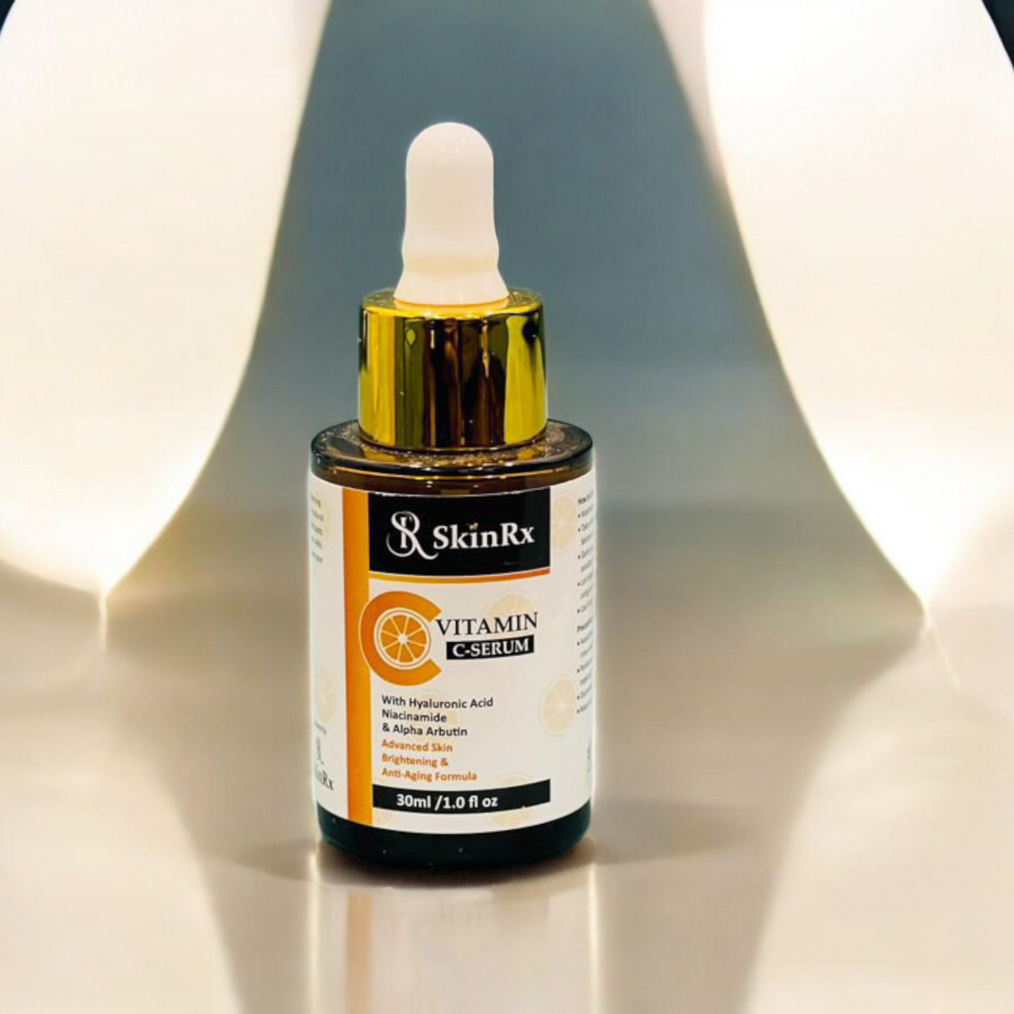 Vitamin C Brightening & Glow Serum
