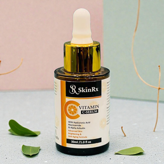 Vitamin C Brightening & Glow Serum