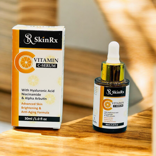 Vitamin C Brightening & Glow Serum